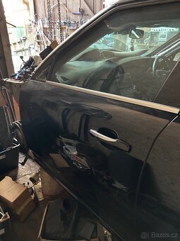 Saab 9-5NG 2010-2012 dveře akce sada 4ks - 2