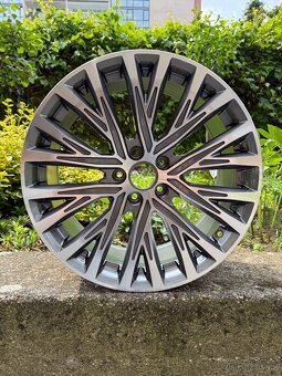 NOVÁ ALU SADA 5x112 R19 - 2