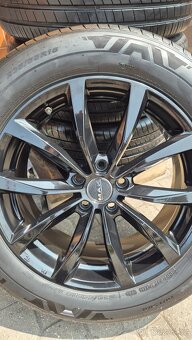 Liták kola MAK Wolf 5x112 r18 7,5j + letní pneu - 2