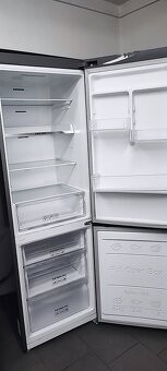 Lednice s mrazákem SAMSUNG - NO FROST, Electrolux - 2