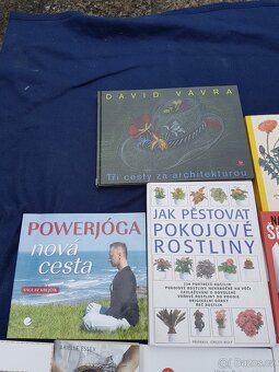 Nepoužité knihy - 2