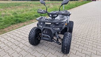 Dětská elektro čtyřkolka ATV Hunter II 1500W, - 2