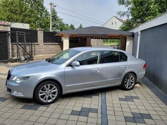 Škoda superb 2 - 2