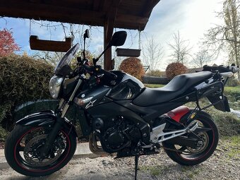 SUZUKI GSR 600 2009 25 kw A2 - 2