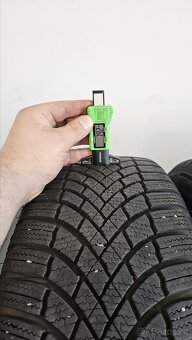 Zimní pneumatiky 205/55/17, Bridgestone, DOT3224 - 2