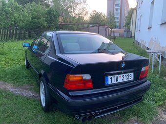 BMW 320iA e36 - 2