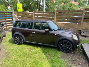 MINI COOPER CLUBMAN, 1.6 - 2