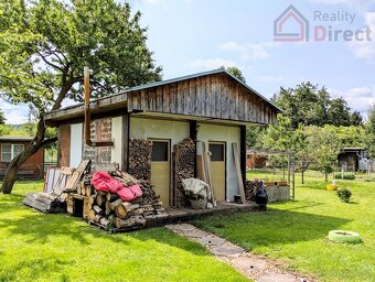 Prodej zahrady s chatkou, 957 m2 – Mladá Boleslav - 2