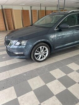 Prodám Škoda Octavia 3 2.0 TDI 110 kW 2018 84 t. km - 2