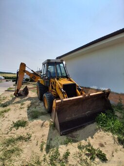 Traktor bagr JCB 3CX - 2