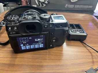 Foto Fujifilm X-H1 - 2