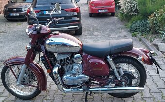 Jawa 300 CL - 2