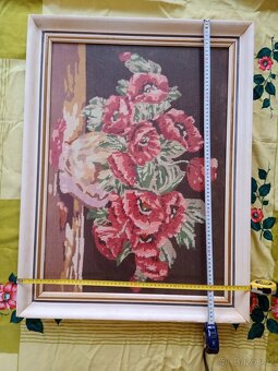 Prodám obraz gobelín - 2