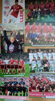 Bayern zbierka futbal.plagátov 2003-2022 - 2