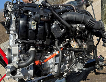 Motor XM15A-P92G Hybrid 1.5 HEV + převodovka automat Toyota - 2