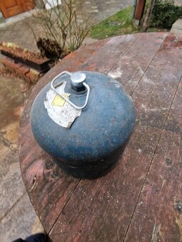 Plynova bomba 2 kg - 2