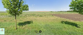 Prodej, orná půda, 655 m2, Hrabětice - 2