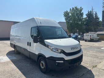 Iveco Daily 2.3 114kw maxi klima - 2
