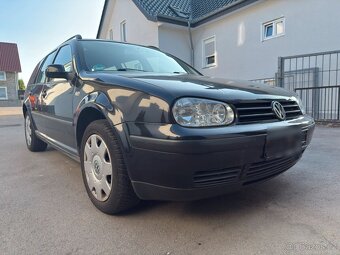 Volkswagen Golf IV Variant 1.9TDI - 2