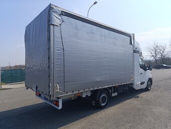 Renault Master 2.3dci TwinCab 2022/12 - 2