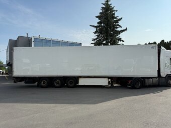 Krone Carrier Vectro 1550 DoppelStock - 2