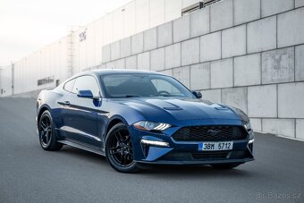 Ford Mustang 2.3 turbo rok 2020 - 2