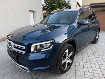 Mercedes GLB 200D 110Kw/Fulled/Virtual/Kamera/Tažný/143Tkm - 2