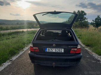 Bmw e46 330xd 4x4 - 2