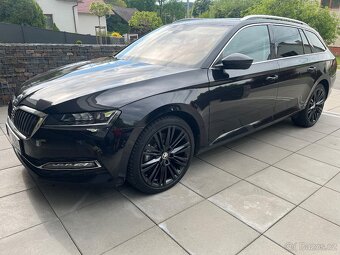Škoda Superb III STYLE VIRTUAL, KAMERA, MATRIX, TAŽNÉ - 2