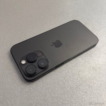 iPhone 14 Pro 256GB, pěkný stav, 12 měsíců záruka - 2