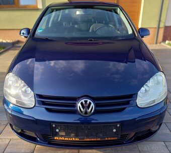 VW Golf V 1.6 MPI 75 kw UNITED - 2