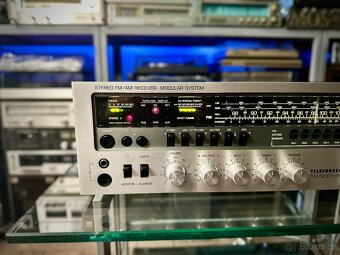 TELEFUNKEN TR 500 (r.1979) TOP STAV - 2