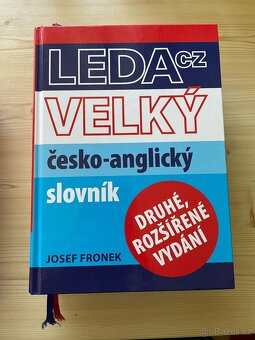 Slovníky angličtiny - 2
