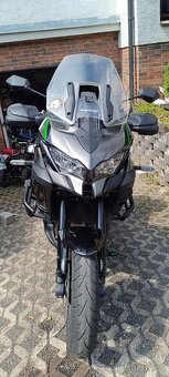 Kawasaki versys 1000 Tourer 2023 najeto cca 8,5 tis - 2
