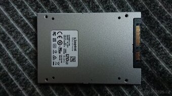 SSD Kingston SATA 120GB - 2