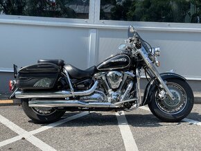Yamaha Wildstar 1600 1999 - 2