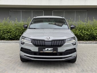 Škoda Karoq Sportline 2.0 TDI 110 kW 4x4 2020 DSG virtual - 2