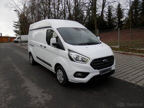 Ford Transit Custom 2.0TDCi L2H2, TREND, Vyhř. Okno, 91tis. - 2