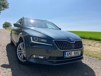 Škoda Superb 3 2.0 tdi 140kw DSG - 2