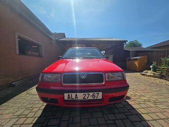 Škoda Felicia 1.3 MPI 40Kw 2001 - 2