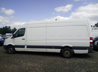 Mercedes-Benz Sprinter, 2.2CDi 95kW - 2