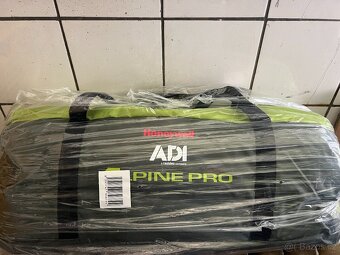 Nový stan Alpine Pro Kempere 3+ - 2