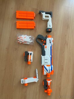 nerf regulator + dárek zdarma - 2