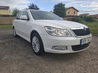 Škoda Octavia II 1.6tdi combi - 2