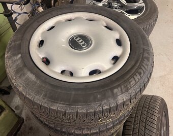 Sada 16" kol Audi A8 D2 (225/60R16) - 2