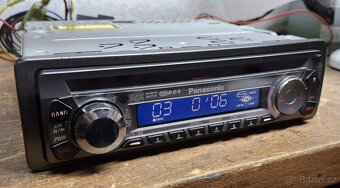 Autorádio Panasonic CQ-C1321N CD MP3 - 2