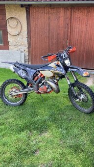 Ktm exc 200 - 2