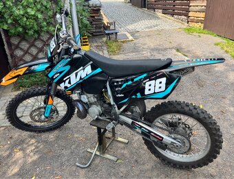 KTM SX 380 - 2