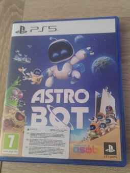 Astro bot ps5 - 2