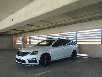 Škoda Octavia 3 vRS Challenge 2.0tdi 135kw bez adblue - 2
